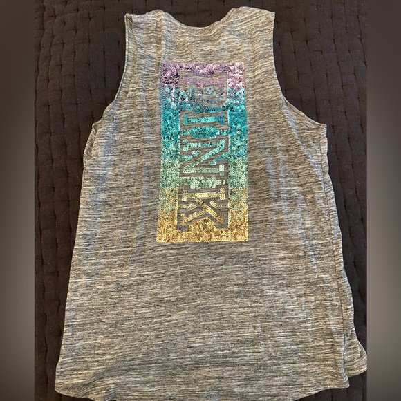 PINK VS tank top - Picture 3 of 4